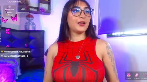 Marian online show from May 2026 09:23:01 PM