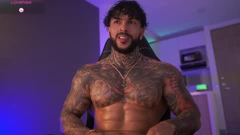 Mariano Costa online show from September 2025 02:27:02 AM