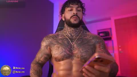 Mariano Costa online show from November 2025 02:00:02 AM