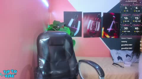 Snapshot of mariansexx chatting on December 2024 05:11:02 PM Marian Sexy online show from December 2024 05:11:02 PM