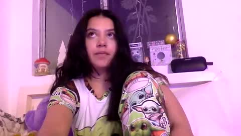 Snapshot of mariasol_ chatting on January 2025 05:20:01 AM Mariasol online show from January 2025 05:20:01 AM