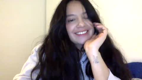 Snapshot of mariasol_ chatting on January 2025 05:21:01 AM Mariasol online show from January 2025 05:21:01 AM