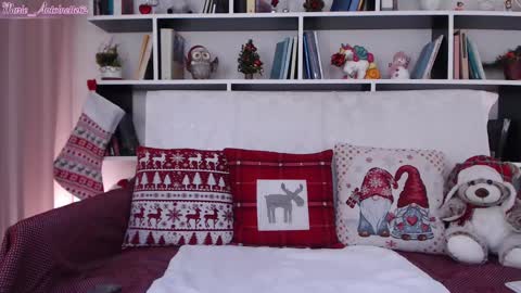 Snapshot of marie_antoinette62 chatting on January 2025 06:40:01 AM Maria online show from January 2025 06:40:01 AM