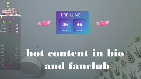 Snapshot of marie_diaze chatting on December 2024 11:23:02 AM Marie LEAVE YOUR WITH ME online show from December 2024 11:23:02 AM