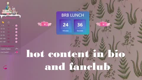 Snapshot of marie_diaze chatting on December 2024 08:07:02 AM Marie LEAVE YOUR WITH ME online show from December 2024 08:07:02 AM