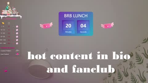 Snapshot of marie_diaze chatting on January 2025 08:11:01 AM Marie LEAVE YOUR WITH ME online show from January 2025 08:11:01 AM