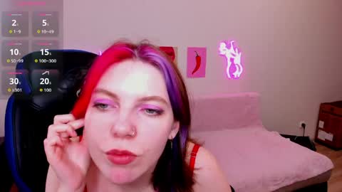 Snapshot of marie_reyes_ chatting on March 2026 08:52:01 AM Mary 3 online show from March 2026 08:52:01 AM