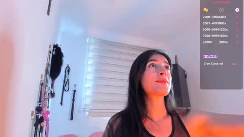 Snapshot of mariebycb chatting on February 2025 06:11:02 PM Maria online show from February 2025 06:11:02 PM