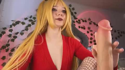 Mariel Gold online show from November 2025 07:22:01 AM