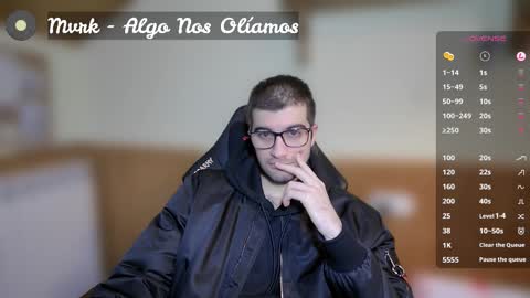 Snapshot of marielessfan chatting on November 2025 06:44:02 PM Marie online show from November 2025 06:44:02 PM