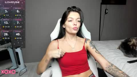 Maria  online show from October 2025 07:12:02 PM