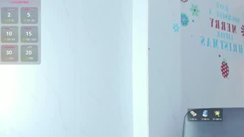 Snapshot of mariemyller chatting on January 2025 09:01:02 PM Marie online show from January 2025 09:01:02 PM