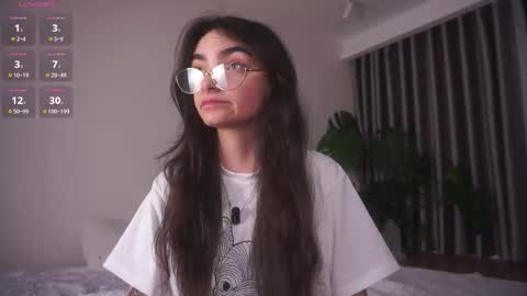 Snapshot of mariena_ chatting on March 2026 12:33:02 PM Mia online show from March 2026 12:33:02 PM