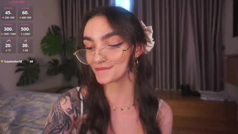 Snapshot of mariena_ chatting on March 2026 01:24:01 AM Mia online show from March 2026 01:24:01 AM