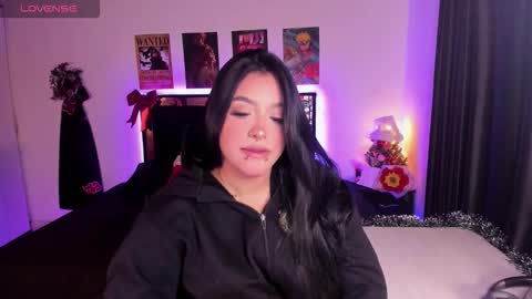 Mariana Hasper online show from December 2025 05:15:02 AM