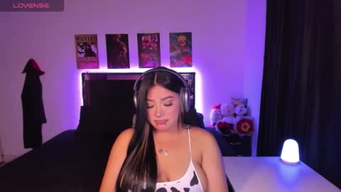 Mariana Hasper online show from January 2026 03:32:01 AM