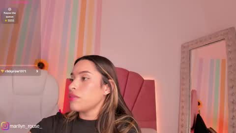 Marilyn online show from February 2025 11:46:02 PM