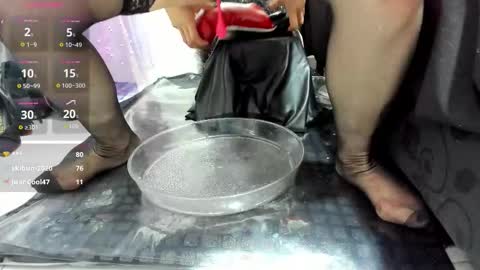 marilyn_jon3s online show from September 2025 05:36:01 PM