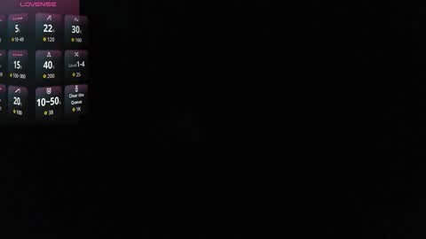 marilyn_jon3s online show from November 2025 08:03:01 PM