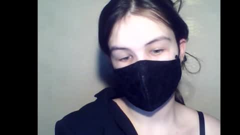 Snapshot of marilyn_mans0n chatting on February 2025 09:20:02 PM Dita online show from February 2025 09:20:02 PM