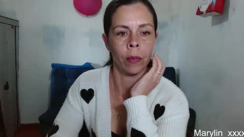  Marilyn  online show from April 2026 06:58:01 PM