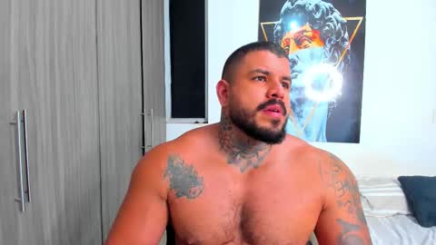 Snapshot of mario_teran chatting on October 2025 03:07:01 AM Mario Teran online show from October 2025 03:07:01 AM