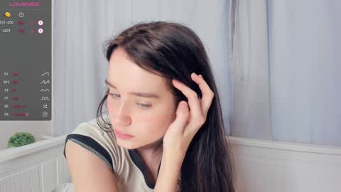 Snapshot of marionfuuller chatting on January 2025 12:47:02 PM Alivia. online show from January 2025 12:47:02 PM