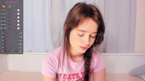 Snapshot of marionfuuller chatting on February 2025 06:19:01 AM Alivia. online show from February 2025 06:19:01 AM