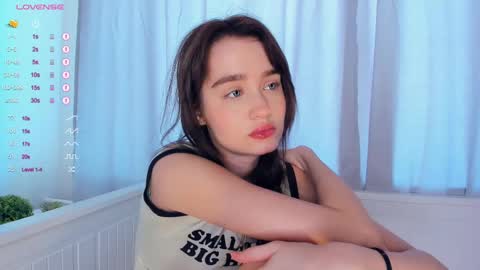 Snapshot of marionfuuller chatting on February 2025 08:38:01 AM Alivia. online show from February 2025 08:38:01 AM