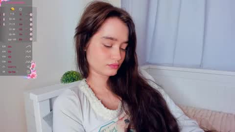 Snapshot of marionfuuller chatting on March 2025 12:30:02 PM Alivia. online show from March 2025 12:30:02 PM