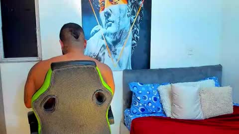 Snapshot of marioteran chatting on January 2026 02:49:01 AM Mario Teran online show from January 2026 02:49:01 AM