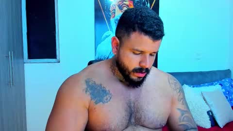 Snapshot of marioteran chatting on February 2026 01:48:02 AM Mario Teran online show from February 2026 01:48:02 AM