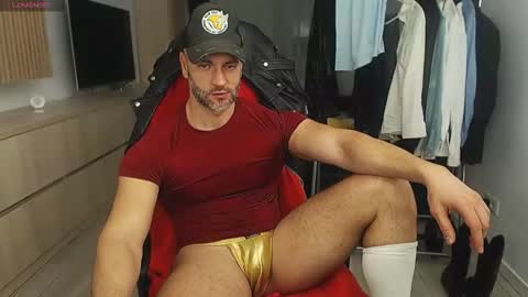 MarisMuscle online show from December 2025 07:36:02 AM