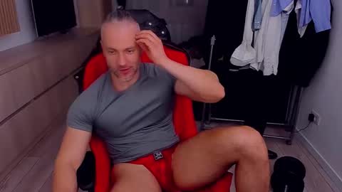 MarisMuscle online show from May 2026 07:19:02 PM