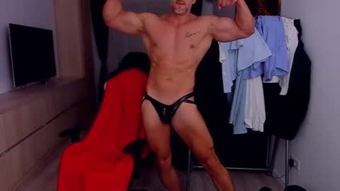 MarisMuscle online show from June 2026 07:57:02 AM