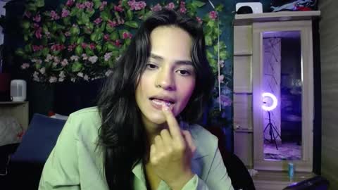 Snapshot of maritza_ferrerr chatting on January 2025 05:47:02 AM Maritza Ferrer -Samara Beltran online show from January 2025 05:47:02 AM