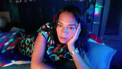 Snapshot of maritza_ferrerr chatting on January 2025 07:57:01 AM Maritza Ferrer -Samara Beltran online show from January 2025 07:57:01 AM