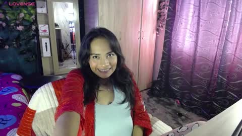 Snapshot of maritza_ferrerr chatting on February 2025 08:05:01 PM Maritza Ferrer -Samara Beltran online show from February 2025 08:05:01 PM