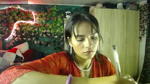 Snapshot of maritza_ferrerr chatting on February 2025 11:20:01 PM Maritza Ferrer -Samara Beltran online show from February 2025 11:20:01 PM