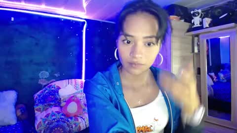 Snapshot of maritza_ferrerr chatting on March 2025 01:59:02 AM Maritza Ferrer -Samara Beltran online show from March 2025 01:59:02 AM
