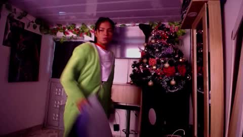 Maritza Ferrer -Samara Beltran online show from December 2025 01:37:02 PM