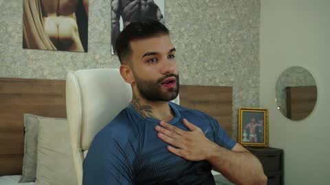 Snapshot of mark_hazze chatting on December 2024 01:36:02 AM Mark online show from December 2024 01:36:02 AM