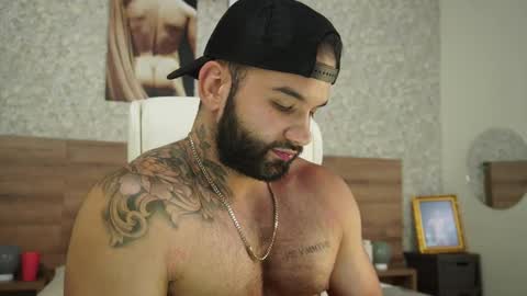 Snapshot of mark_hazze chatting on February 2025 01:25:02 AM Mark online show from February 2025 01:25:02 AM