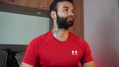 Snapshot of mark_hazze chatting on October 2025 05:37:02 PM Mark online show from October 2025 05:37:02 PM