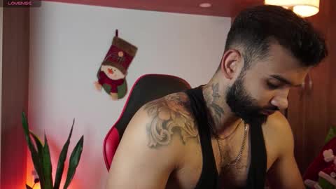 Mark online show from December 2025 12:38:02 AM