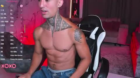 Snapshot of mark_kamper_ chatting on July 2026 11:07:02 PM online show from July 2026 11:07:02 PM