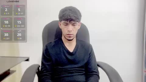 Snapshot of mark_rut chatting on February 2025 07:33:02 AM MODEL Mark Rut online show from February 2025 07:33:02 AM