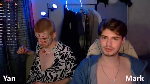 Mark online show from November 2025 03:30:02 PM