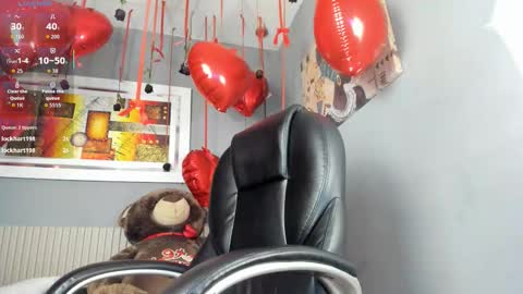 markbowie online show from February 2026 02:01:02 AM