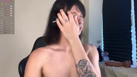 Snapshot of markcarthy chatting on October 2025 01:18:01 PM Mark online show from October 2025 01:18:01 PM